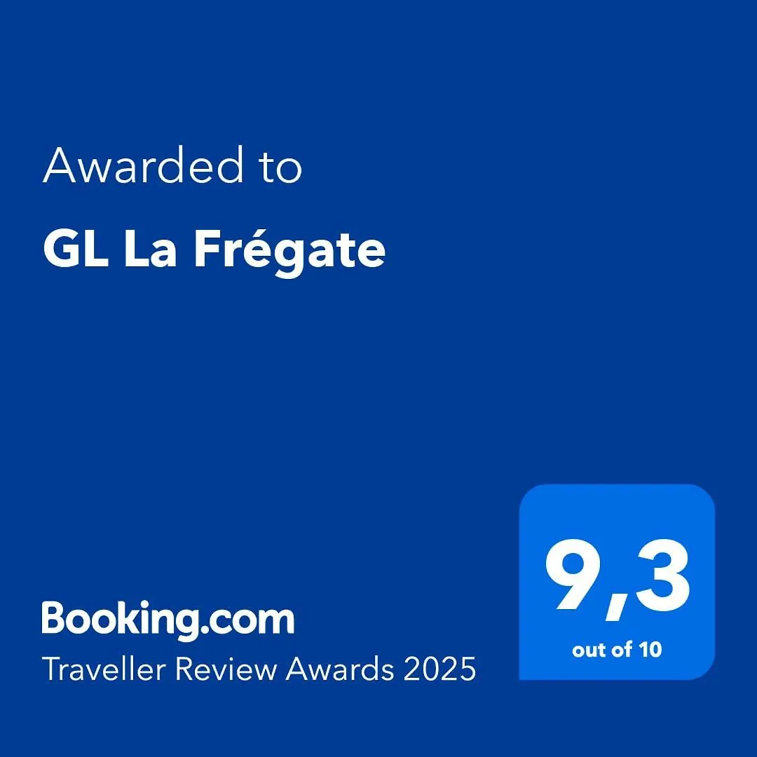 Apartament Gl La Fregate Cagnes-sur-Mer 0*,  Francja
