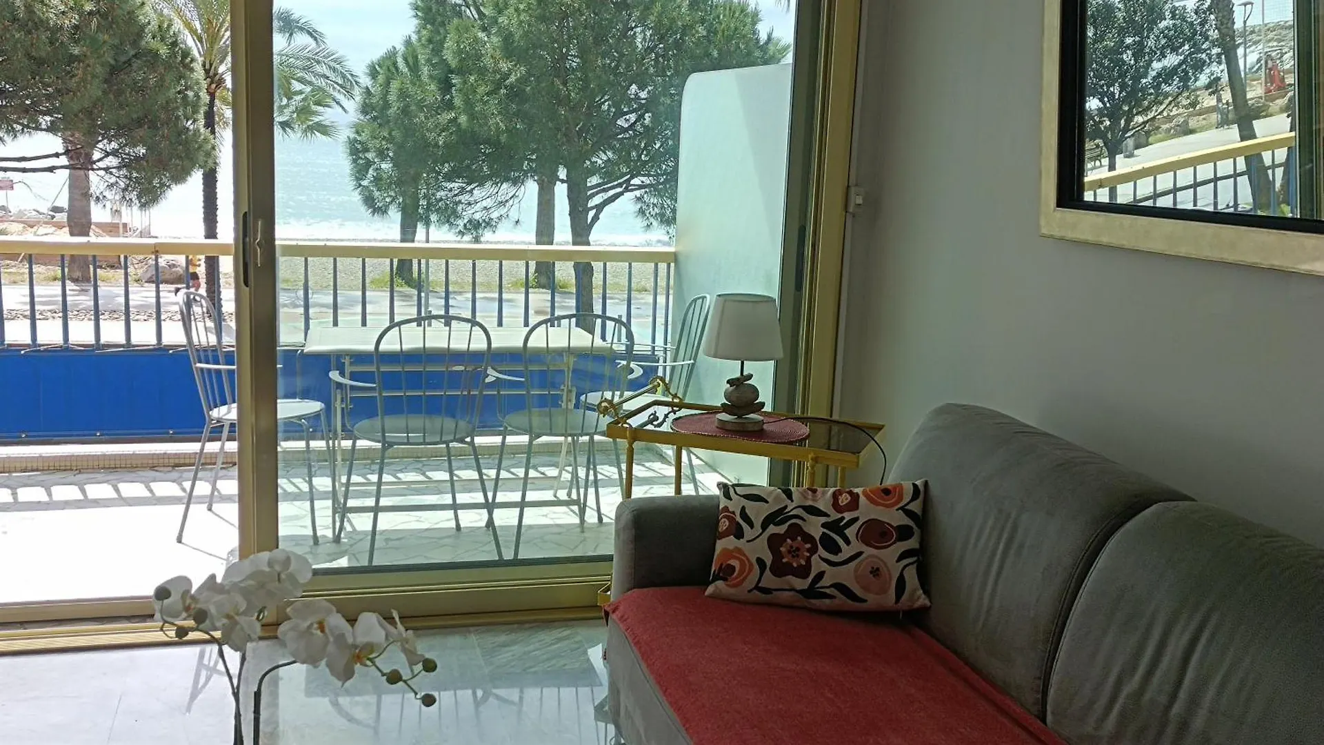 Ferienwohnung Gl La Fregate Cagnes-sur-Mer Apartment
