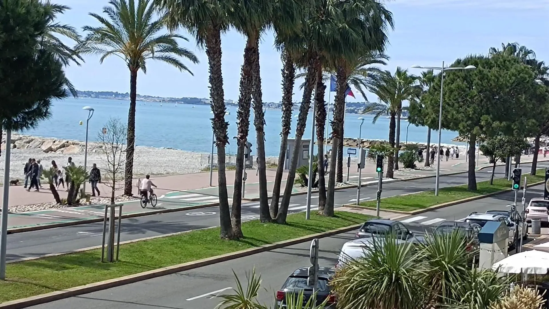 Apartment Ferienwohnung Gl La Fregate Cagnes-sur-Mer Frankreich