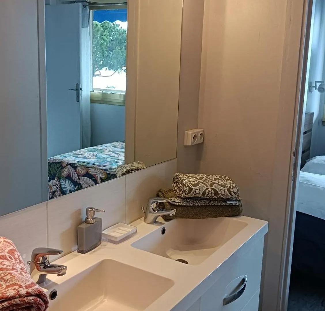 Ferienwohnung Gl La Fregate Cagnes-sur-Mer