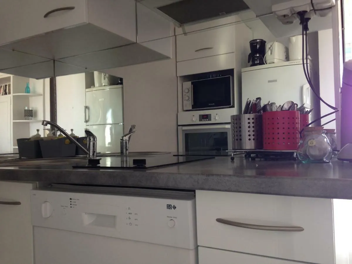 Ferienwohnung Gl La Fregate Cagnes-sur-Mer 0*,
