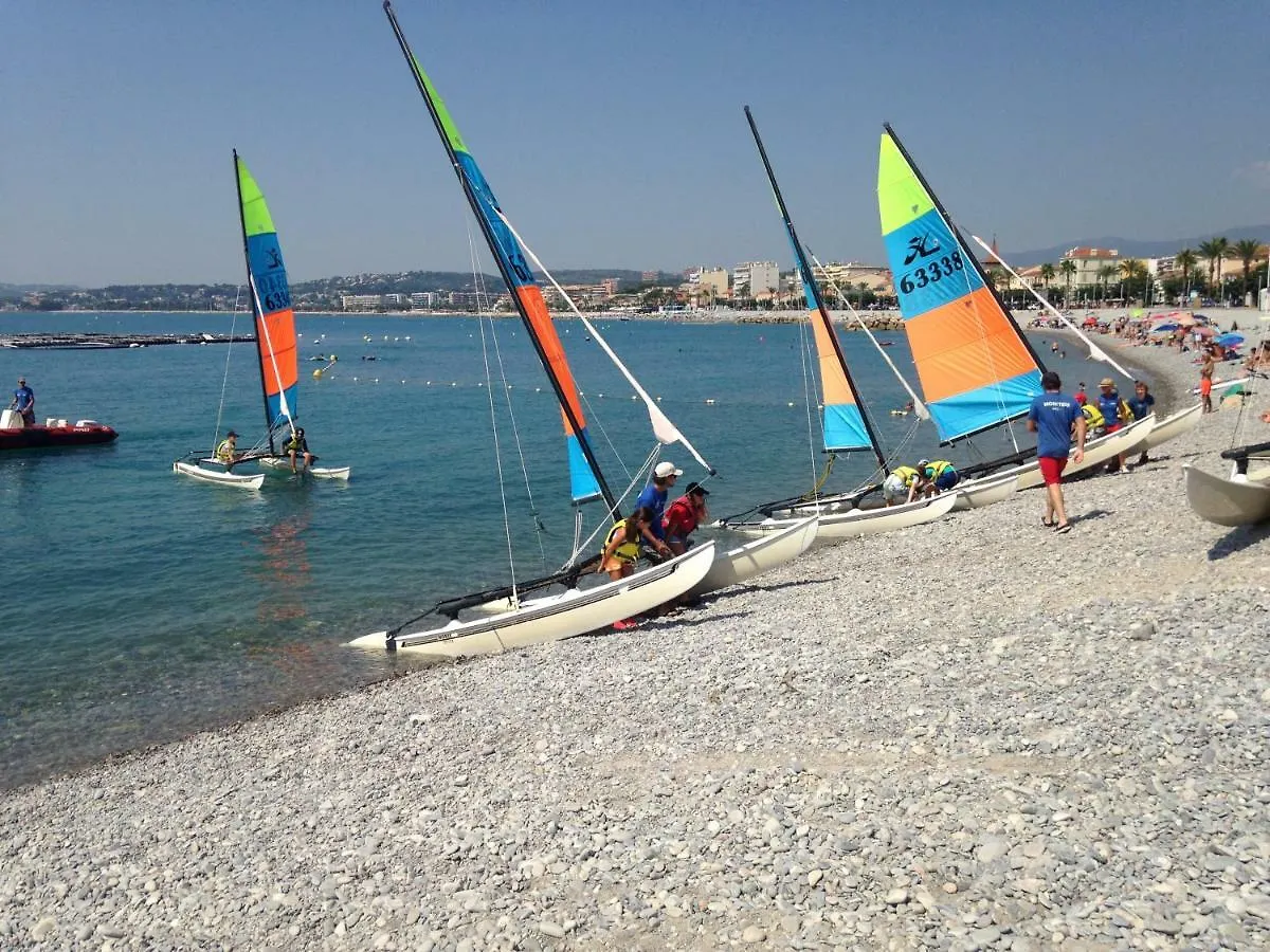 Apartament Gl La Fregate Cagnes-sur-Mer