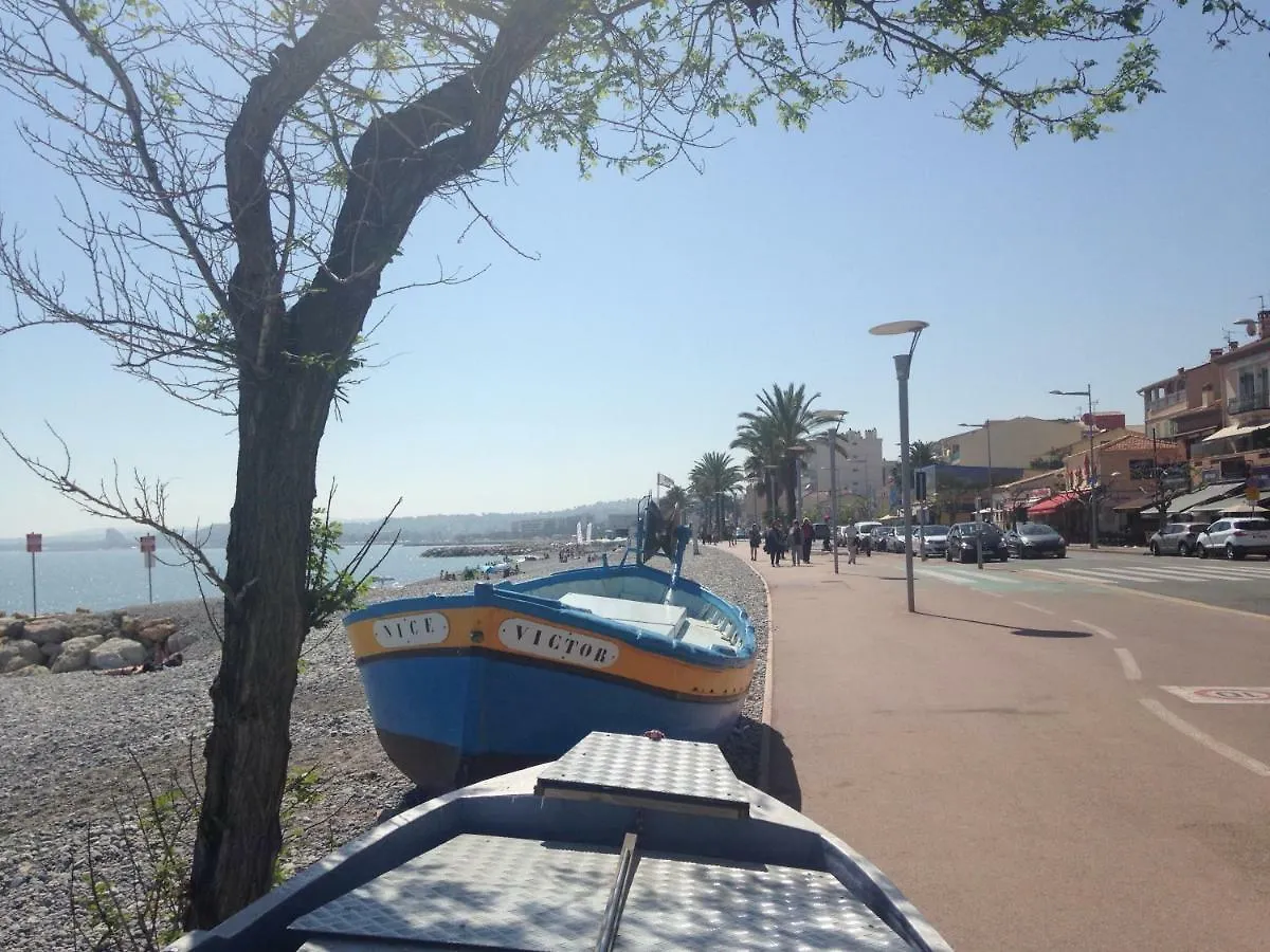 Ferienwohnung Gl La Fregate Cagnes-sur-Mer
