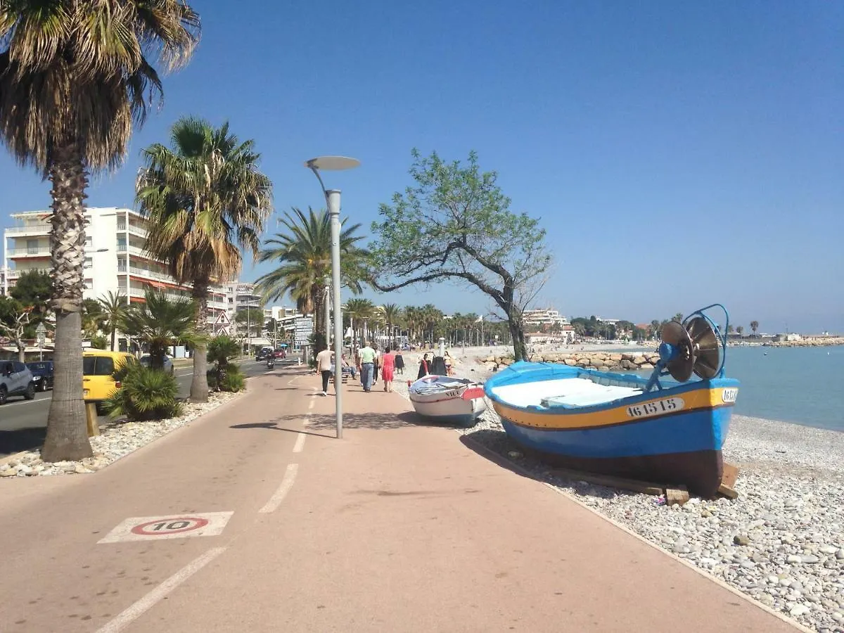 Ferienwohnung Gl La Fregate Cagnes-sur-Mer Frankreich