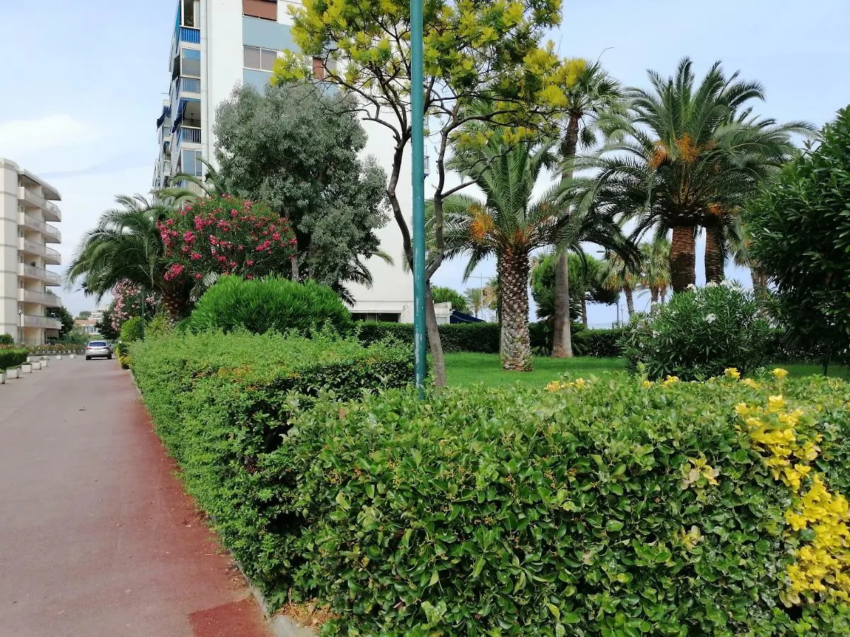 Apartament Gl La Fregate Cagnes-sur-Mer