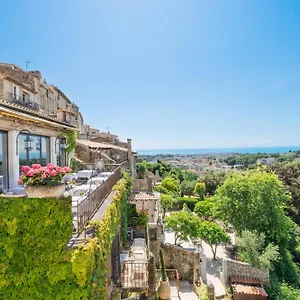 Chateau Le Cagnard Hotell