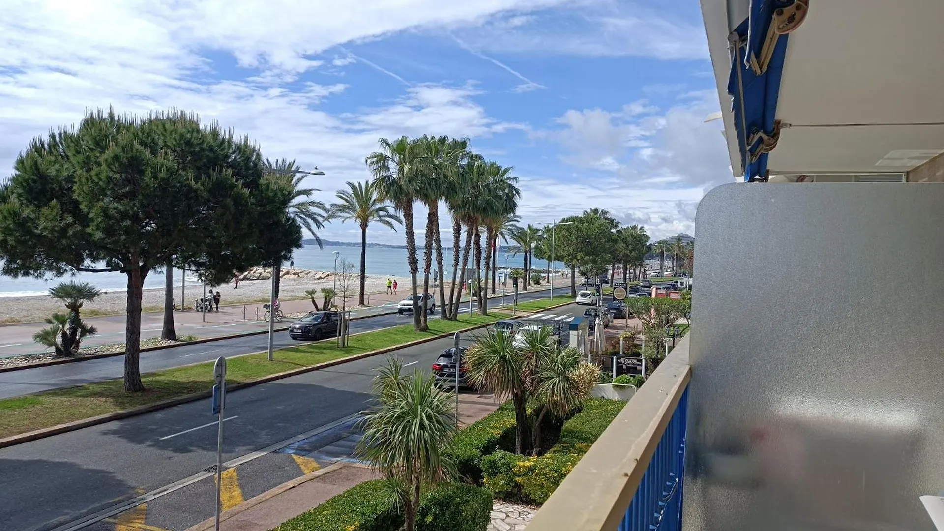 Gl La Fregate Lägenhet Cagnes-sur-Mer Frankrike