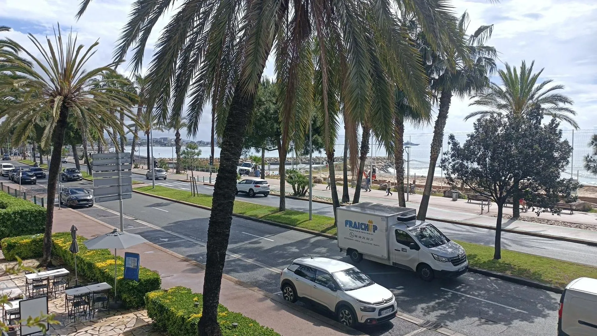 Gl La Fregate Lägenhet Cagnes-sur-Mer 0*,  Frankrike