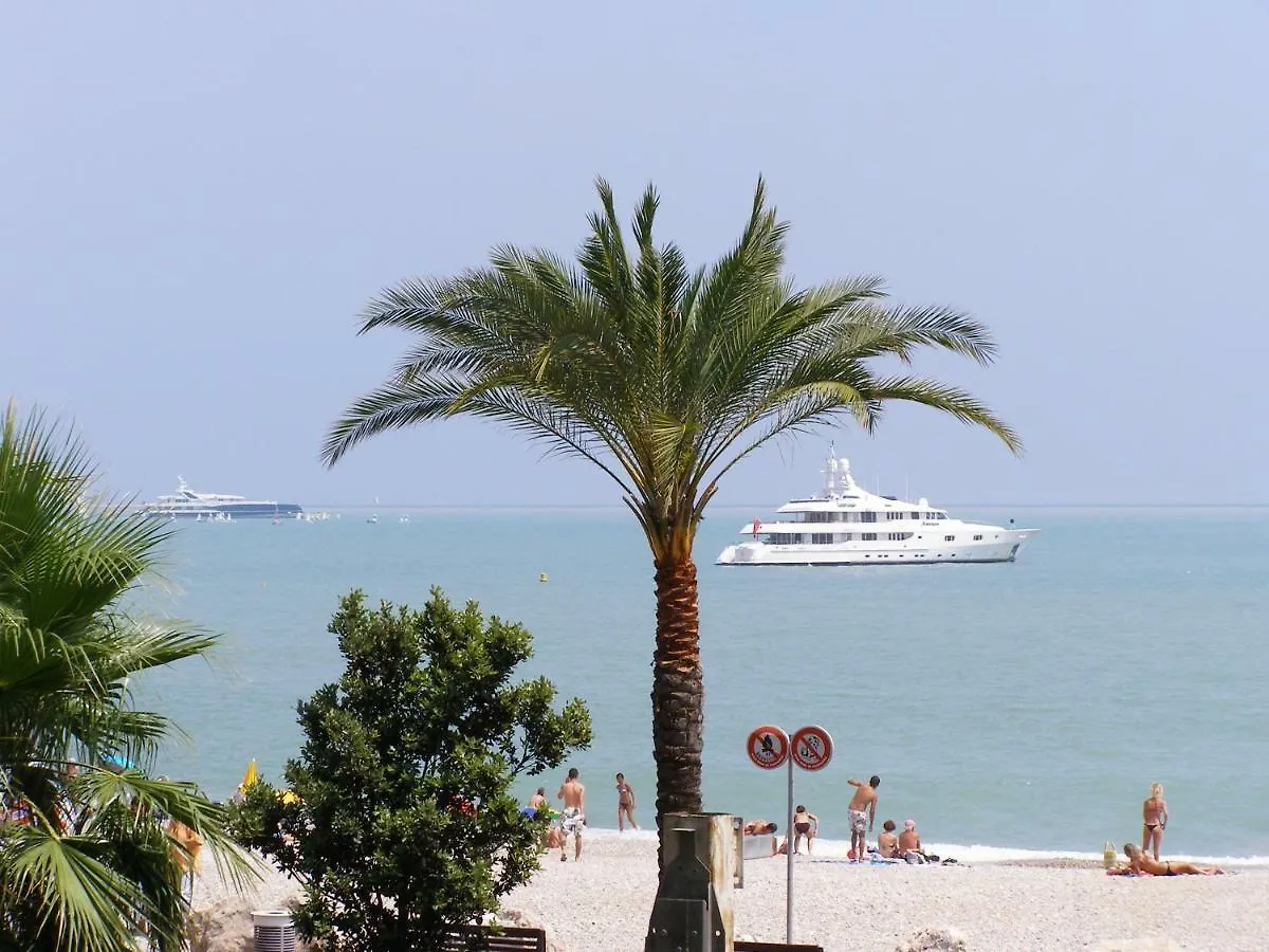Gl La Fregate Lägenhet Cagnes-sur-Mer