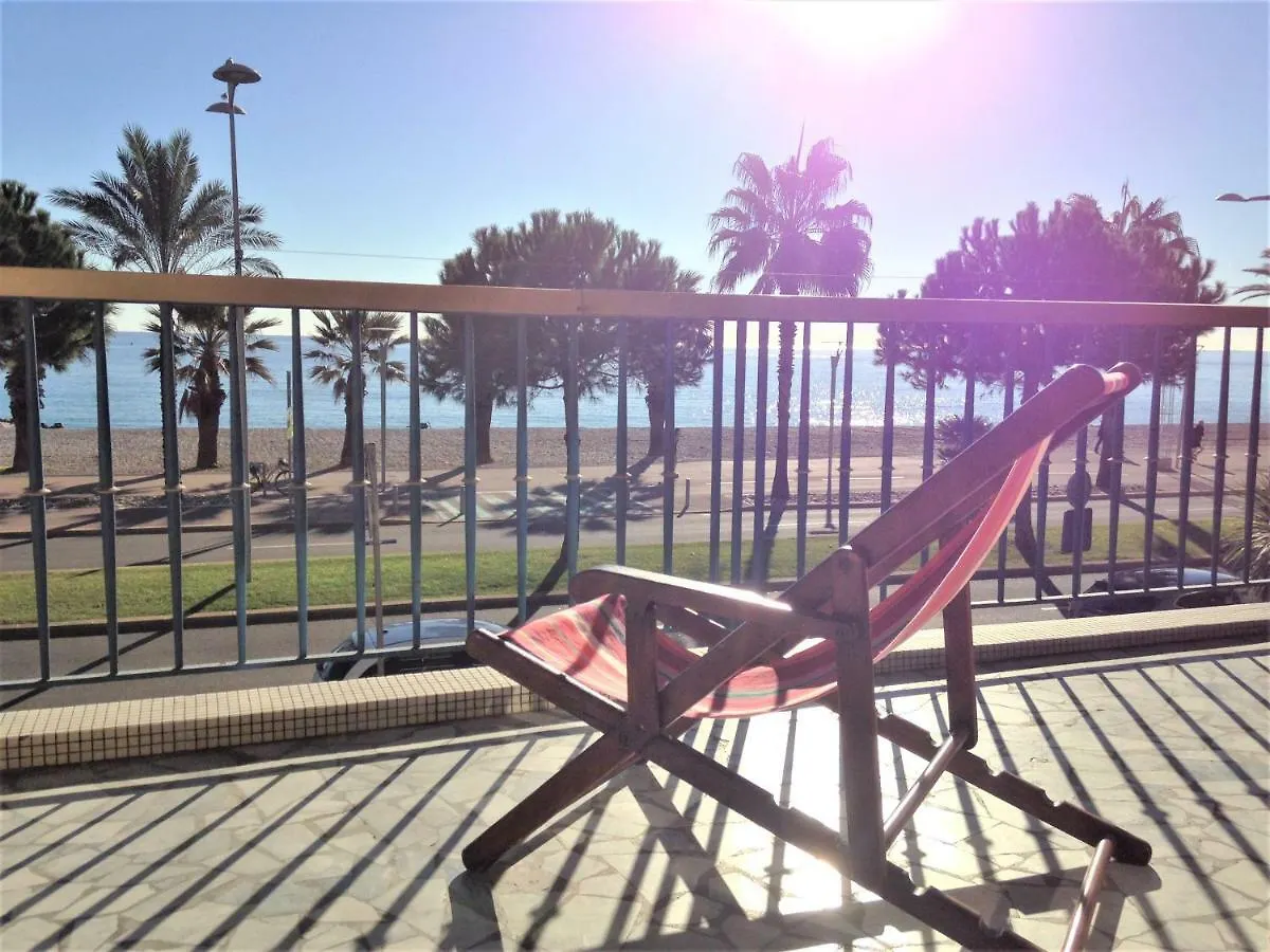 Gl La Fregate Lägenhet Cagnes-sur-Mer