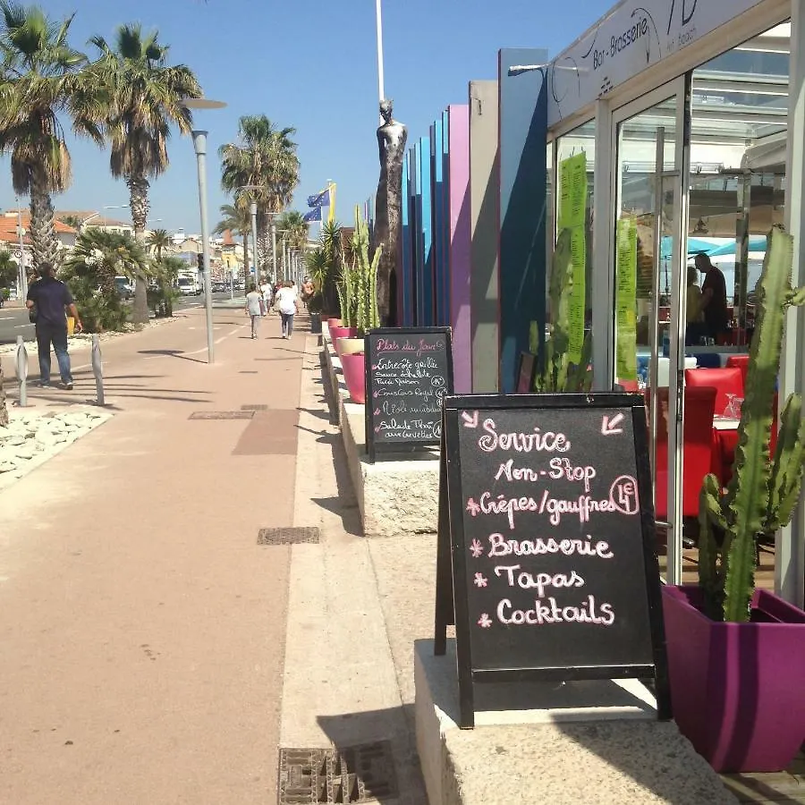 Gl La Fregate Lägenhet Cagnes-sur-Mer